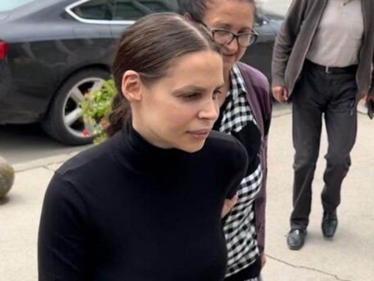  Stefan Karić i Nataša Šavija se prvi put sreli nakon stravičnih optužbi za nasilje 