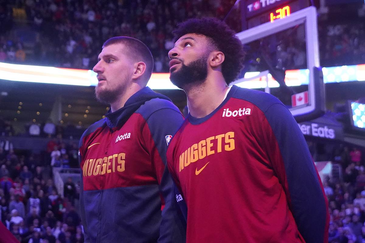  Džamal Marej pregazio Kliperse 