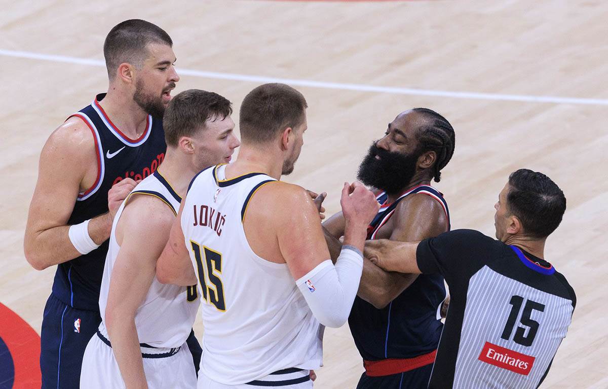  Unosio se Jokiću u lice, a sad bježi na "zadnji izlaz" 