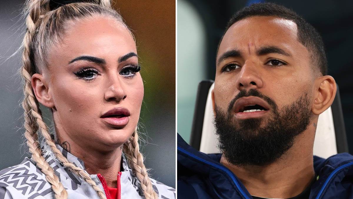  Najlepša fudbalerka sveta ostavila dečka: Otkriveno i zašto je sve puklo sa Vlahovićevim saigračem 