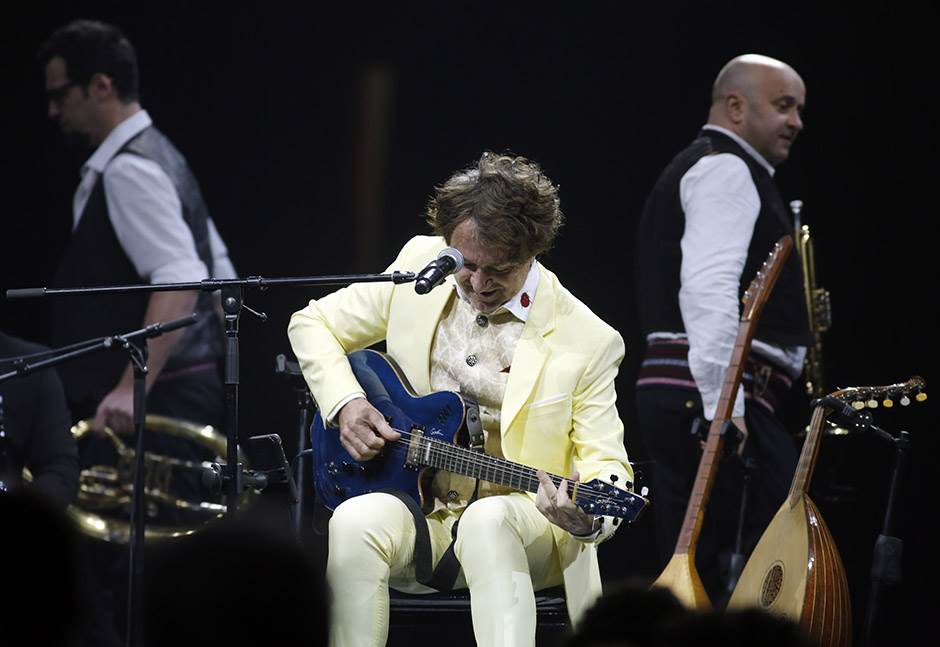  Goranu Bregoviću zabranili ulazak u Letoniju: Stavljen na "crnu listu", njegov menadžer odmah reagov 