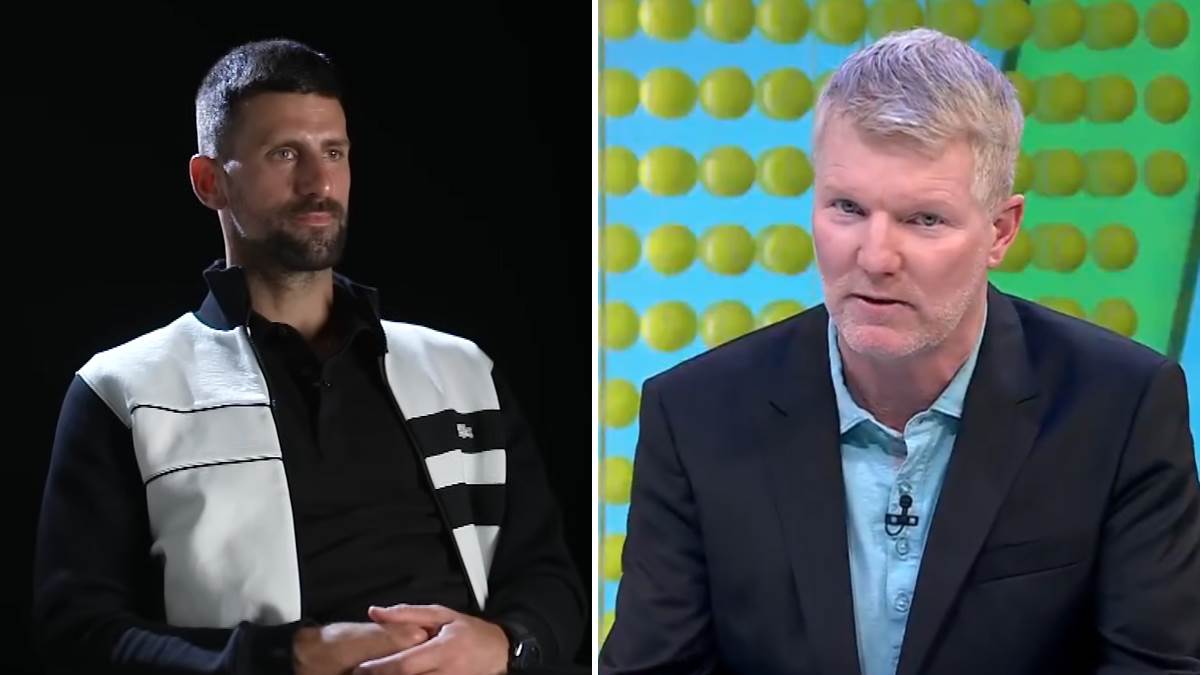  Džima Kurijera zažigalo u stomaku kad je čuo vijesti 