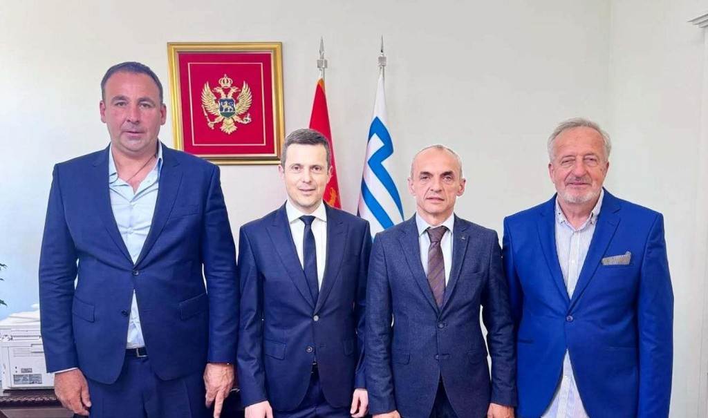  Novi Nadzorni odbor FK Budućnost 