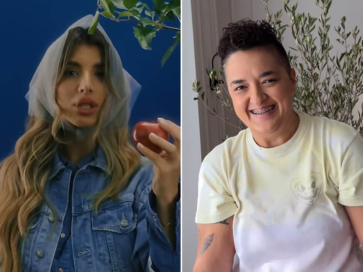  Marija Šerifović u emisiji zaprosila Jovanu Pajić 