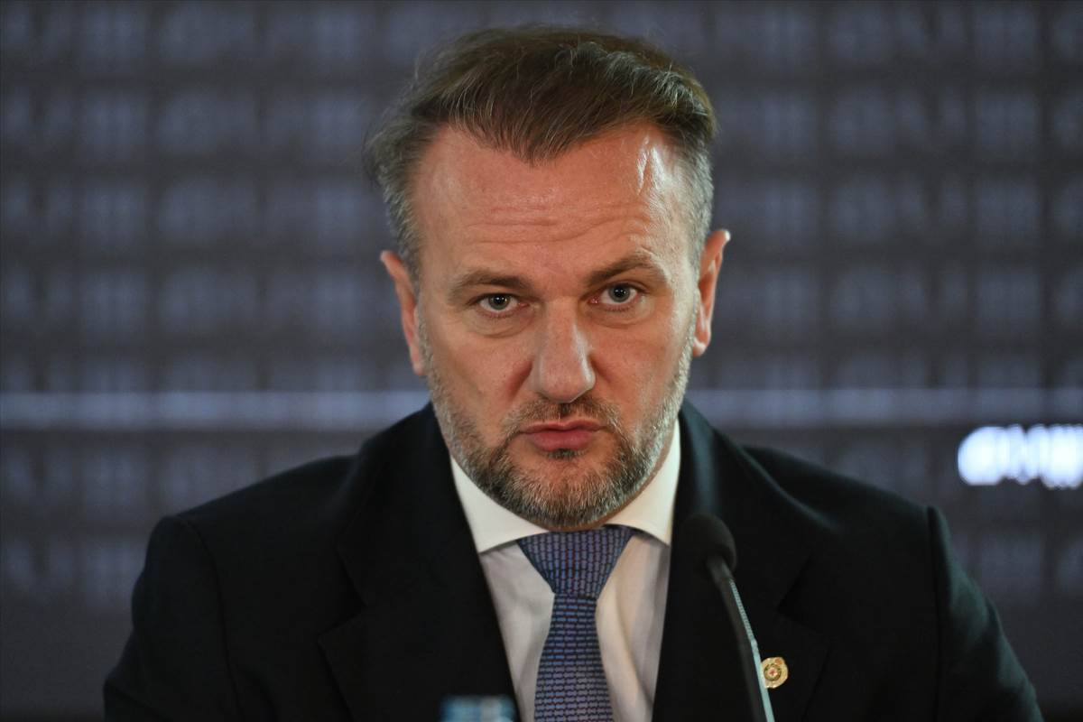  Ostoja Mijailović progovorio o svim problemima u Partizanu 