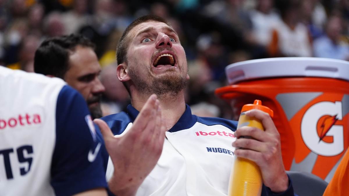   Američki novinar shvatio poslije 2 rečenice, Jokić nije ključan 