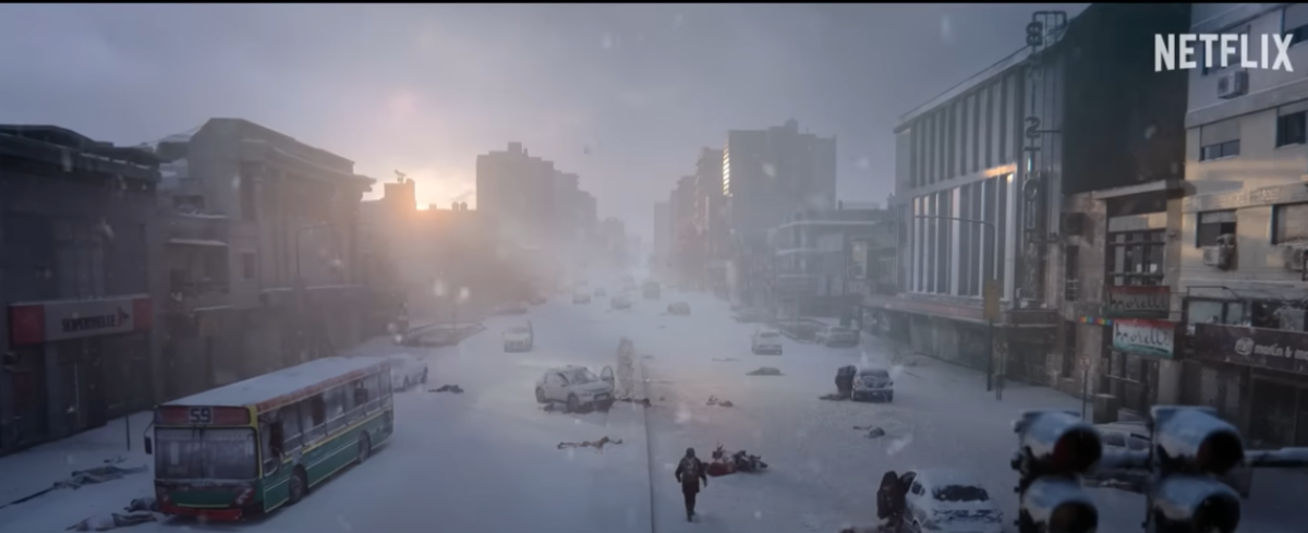  Nova sci-fi serija na Netfliksu oduševila svijet 