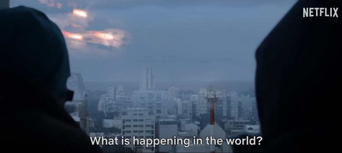  Na Netfliks stigao novi naučnofantastični triler 