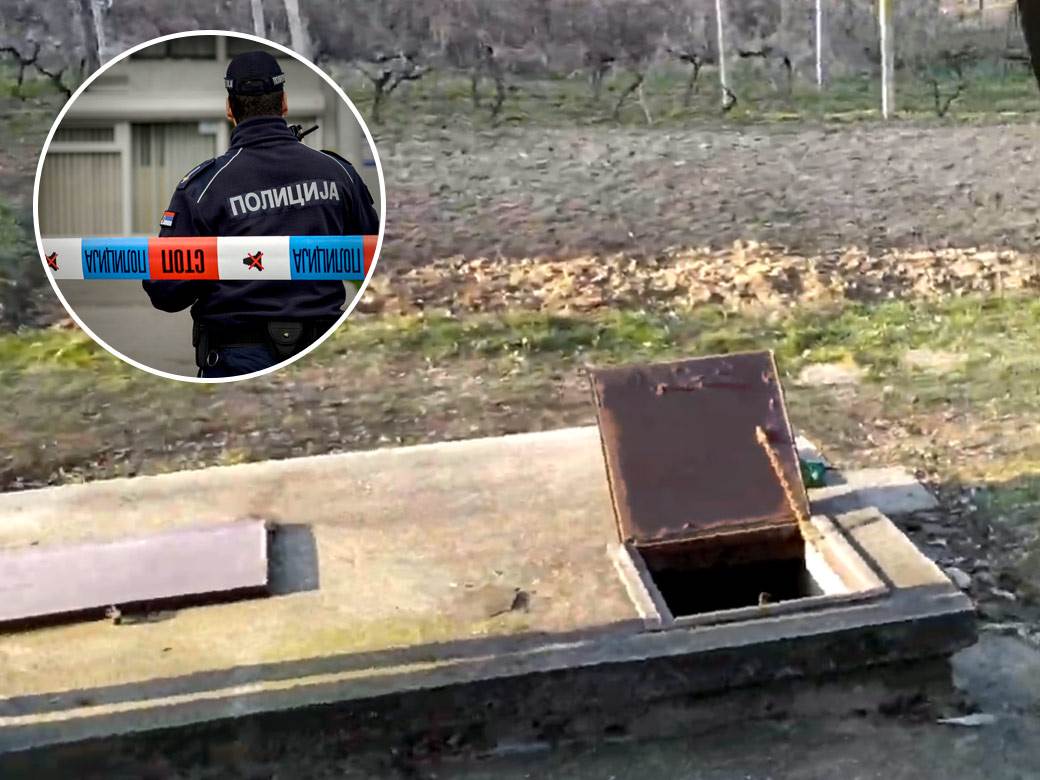  Četvoro poginulo tokom čišćenja septičke jame 