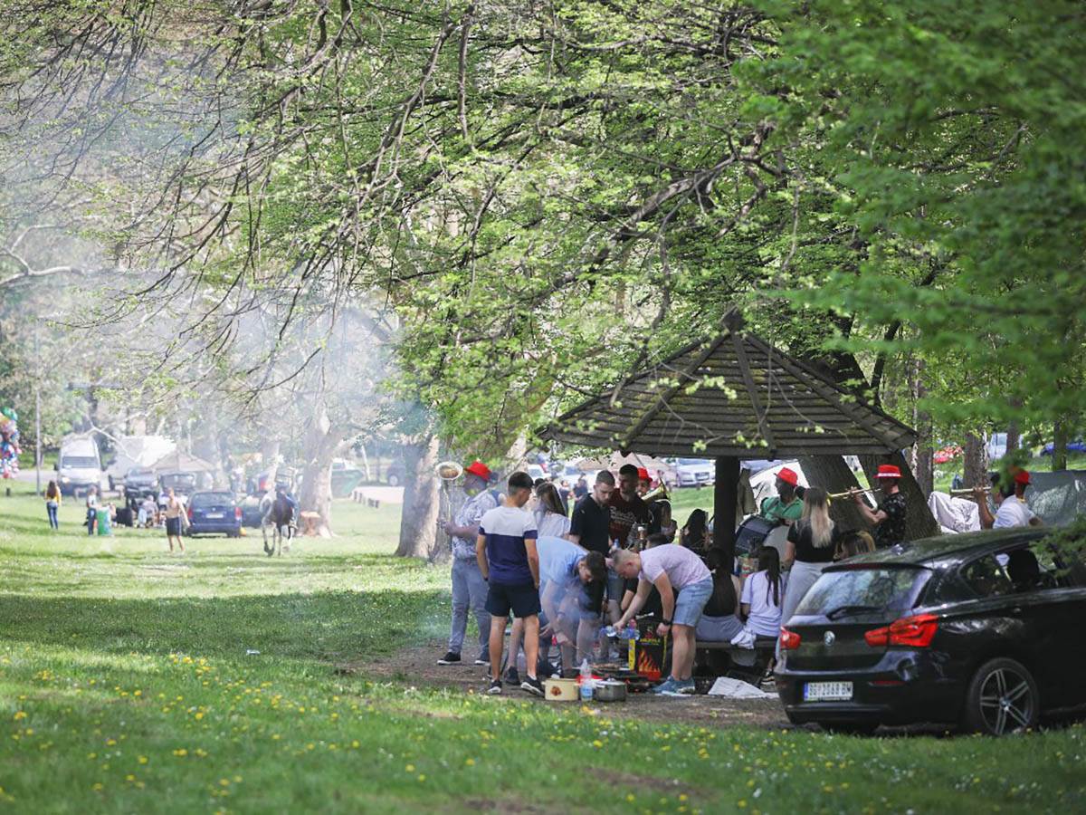  "Prvog maja sve mora da bude zatvoreno" 