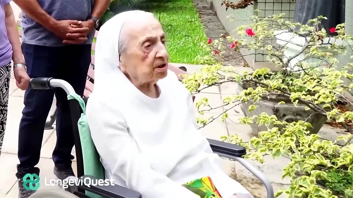  Preminula najstarija osoba na svijetu 