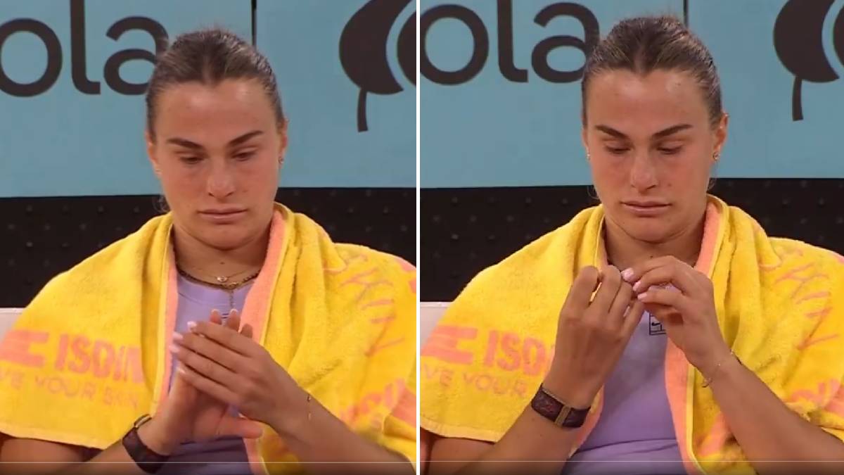  Sabalenka postala hit na mrežama 