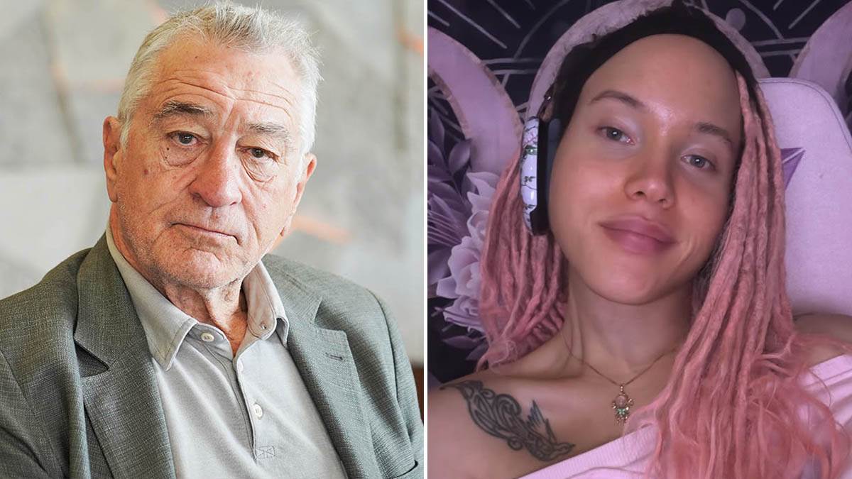  Robert De Niro progovorio o transrodnoj ćerki 