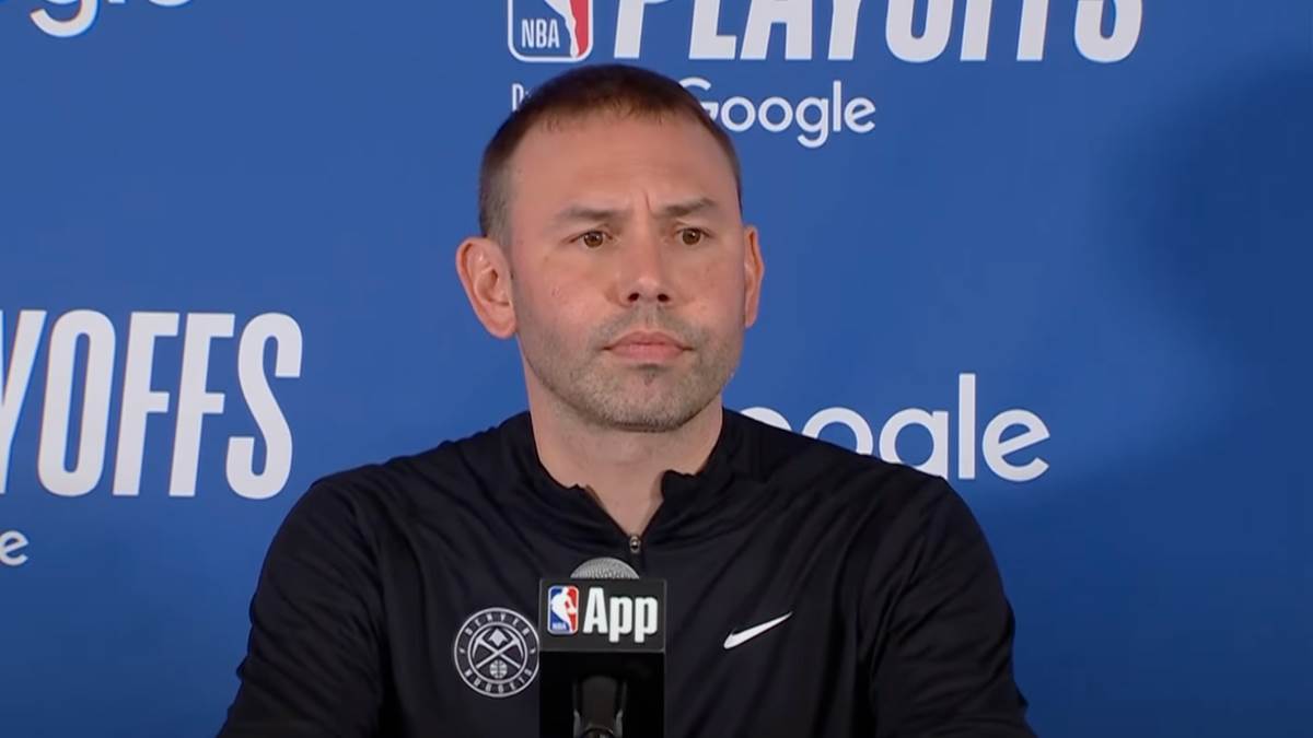  Trener Denvera bjesnio zbog Nikole Jokića: "Rade šta hoće, jedva čekam da im vratimo istom mjerom" 