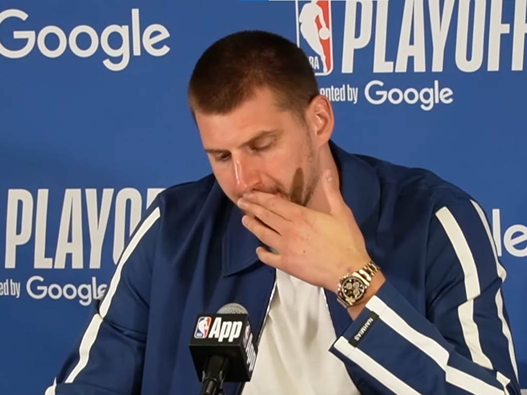  Nikola Jokić priznao da ne može protiv Ivice Zubca: "Natjerao me je da razmislim o svojim odlukama" 