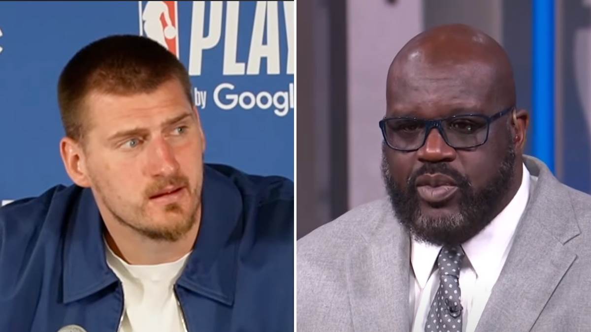  "Ako si najbolji centar u ligi, pokaži to": Šekil O'Nil ponovo provocira Jokića, jedna stvar mu je z 