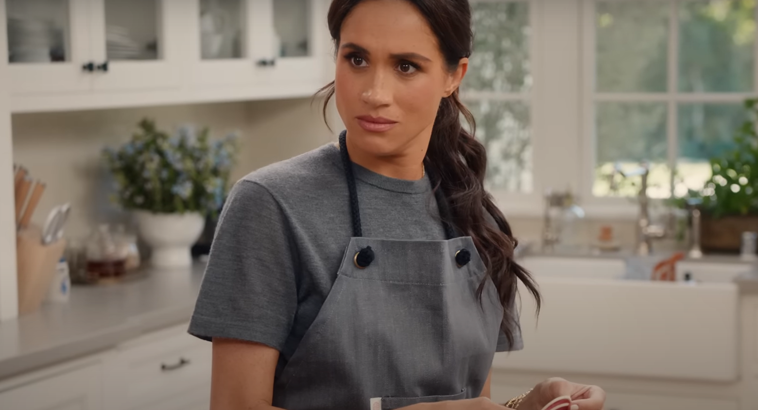  "Bilo je bolno gledati": Poznati kuvar napljuvao Megan Markl, Netflix prijeti tužbom ako nastavi da  