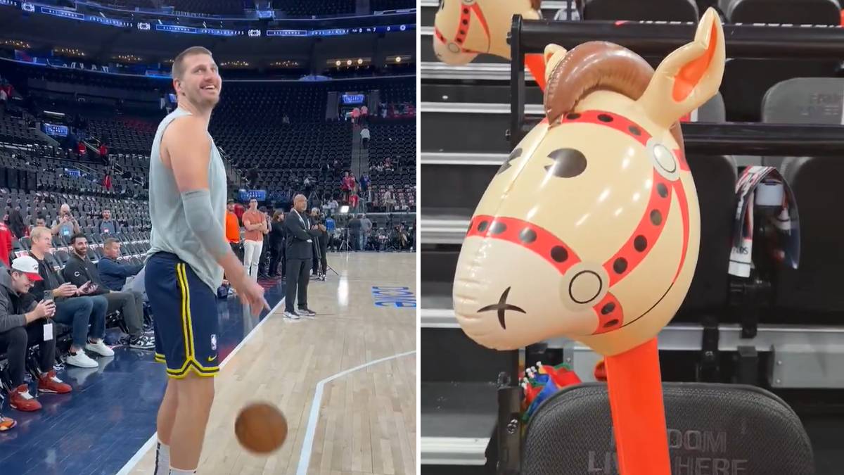  Nova šala navijača Klipersa na račun Jokića: Evo kako im je Nikola odgovorio 