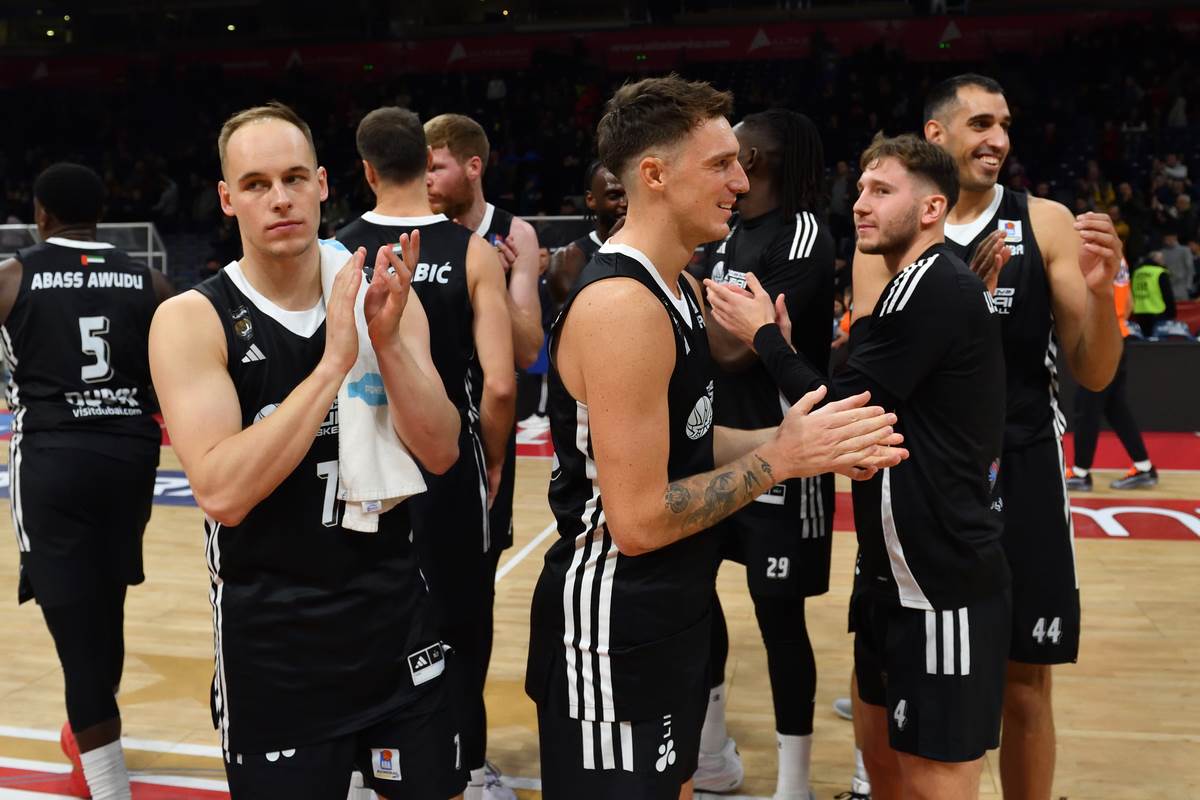  Partizan izgubio u drami u Dubaiju: Karlik Džouns promašio pobedu, biće majstorica za finale 