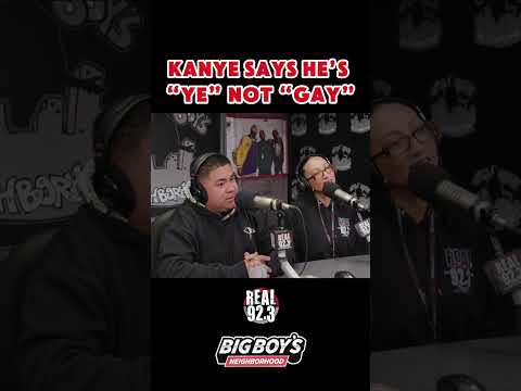  Kanje Vest priznao da je gej 