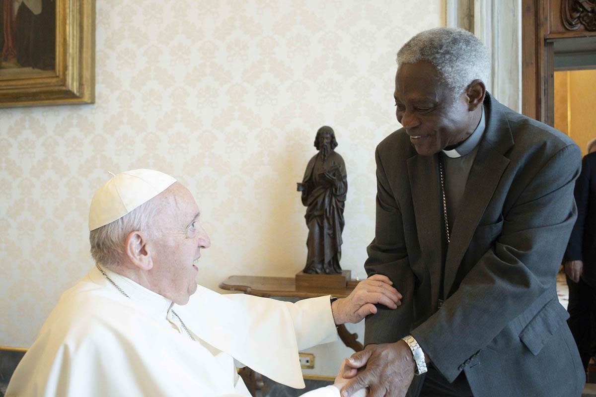  Hoće li Katolička crkva dobiti prvog papu iz Afrike 