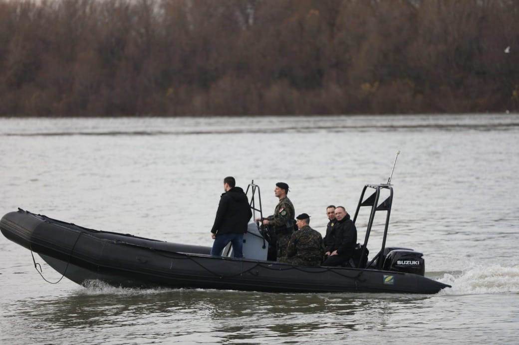  Ribar ispao iz čamca u Dunav, izgubio mu se svaki trag 