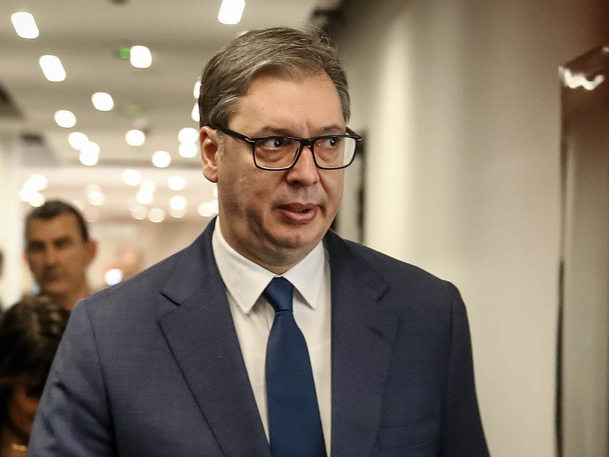 Vučić Spajić: Prvo skoči, pa reci hop Info Vučić Spajić: Prvo skoči, pa reci hop Info