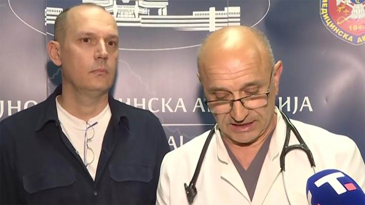  Otkriveno zdravstveno stanje predsjednika Srbije 