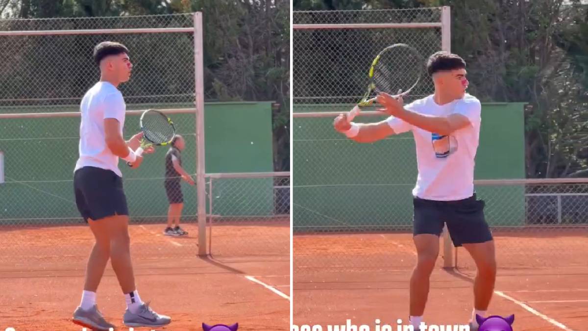  Nove vijesti o povredi Karlosa Alkaraza 