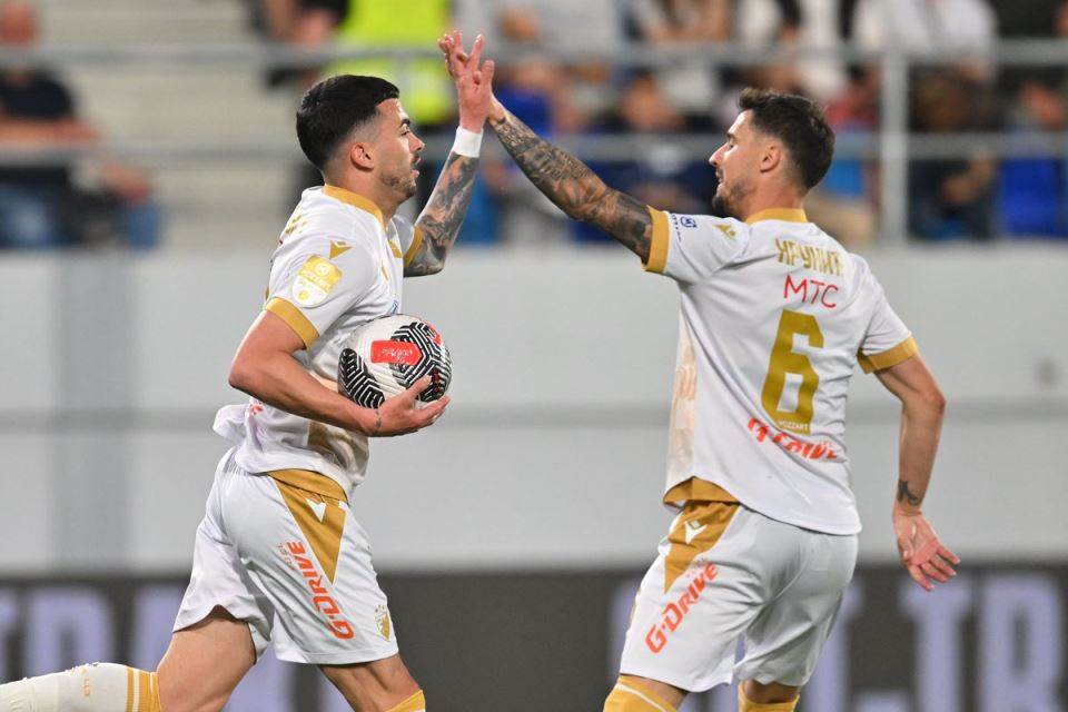  Nestvaran preokret Crvene zvezde 