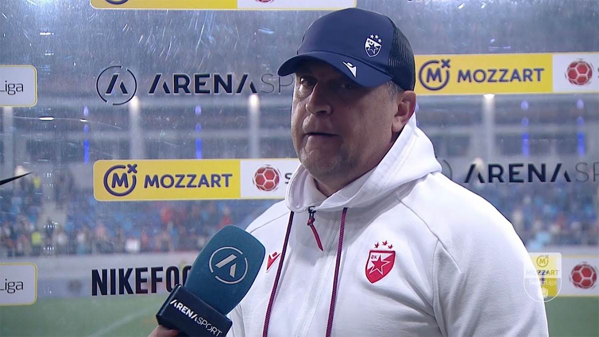   Milojević se oglasio poslije pobjede, objasnio zašto je skeptičan 