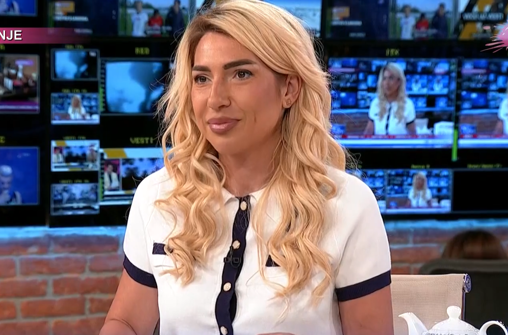  Jovana Jeremić bijesna kao ris, udarila na Draganove bivše 