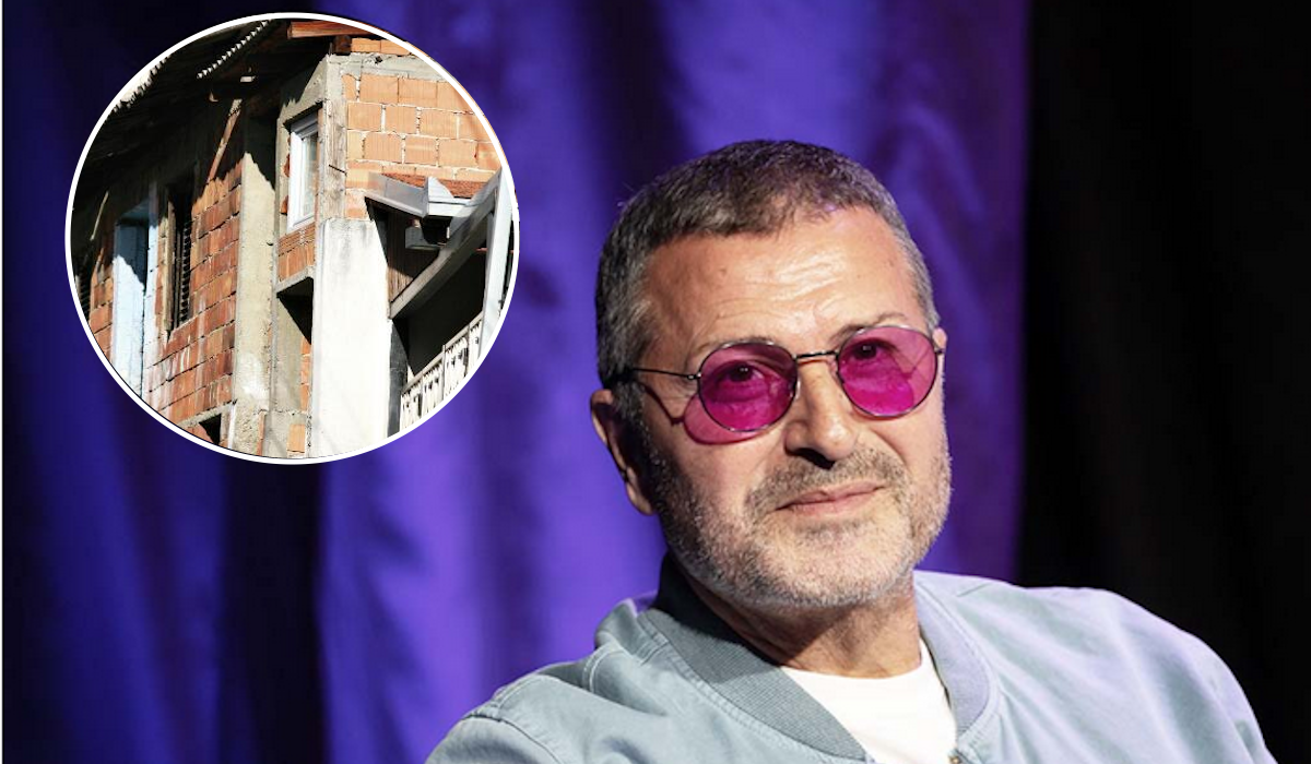  Đole i Gagi Đogani odrasli u Mirijevu, ovako je izgledala njihova trošna kuća 