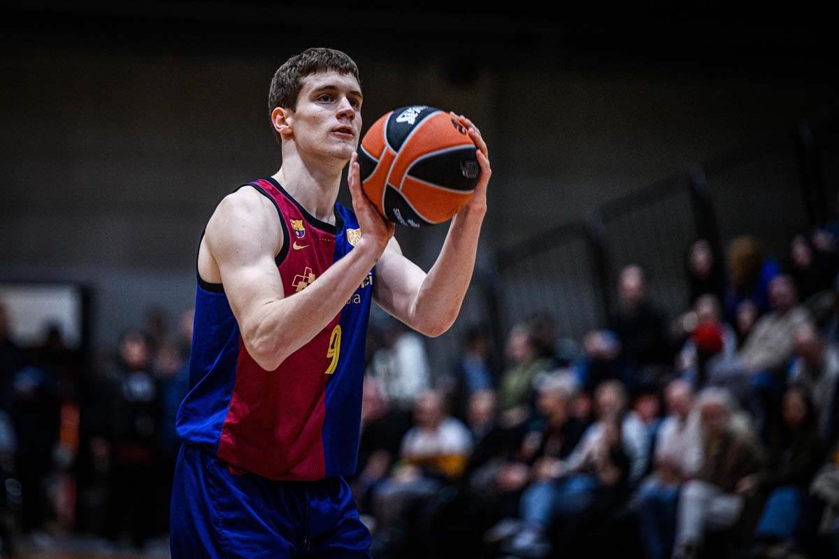  Matju Grujičić (17) je novo čudo evropske košarke 