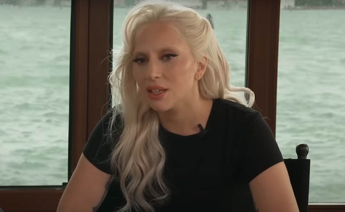  Ovo je prva fotografije Lejdi Gage u seriji "Wednesday": Poznato je koga će pevačica igrati, uloga j 