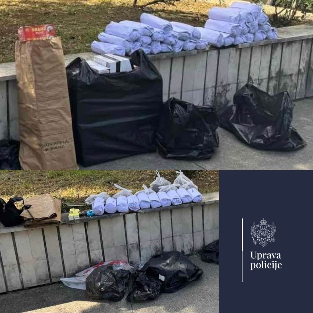  Pretresom vozila i stana pronađeni duvan i filteri za cigarete 