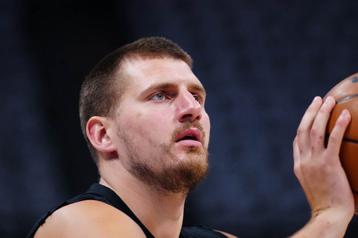  Mislite da je Jokić umoran i igra slabije 