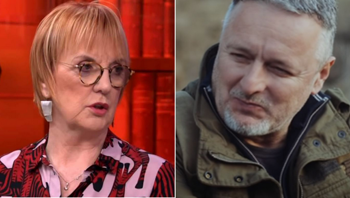   Vedrana Rudan raspalila po Tompsonu i 500.000 prodatih karata 