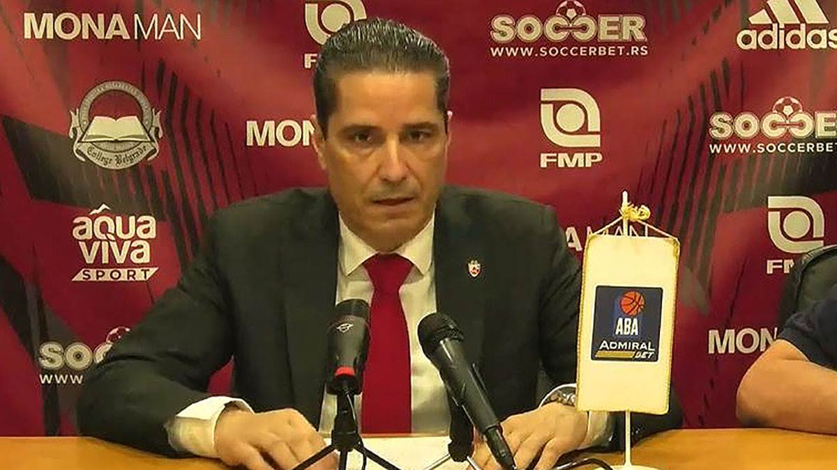  "Rekao sam im, sa ovakvom odbranom nećemo nikuda" 