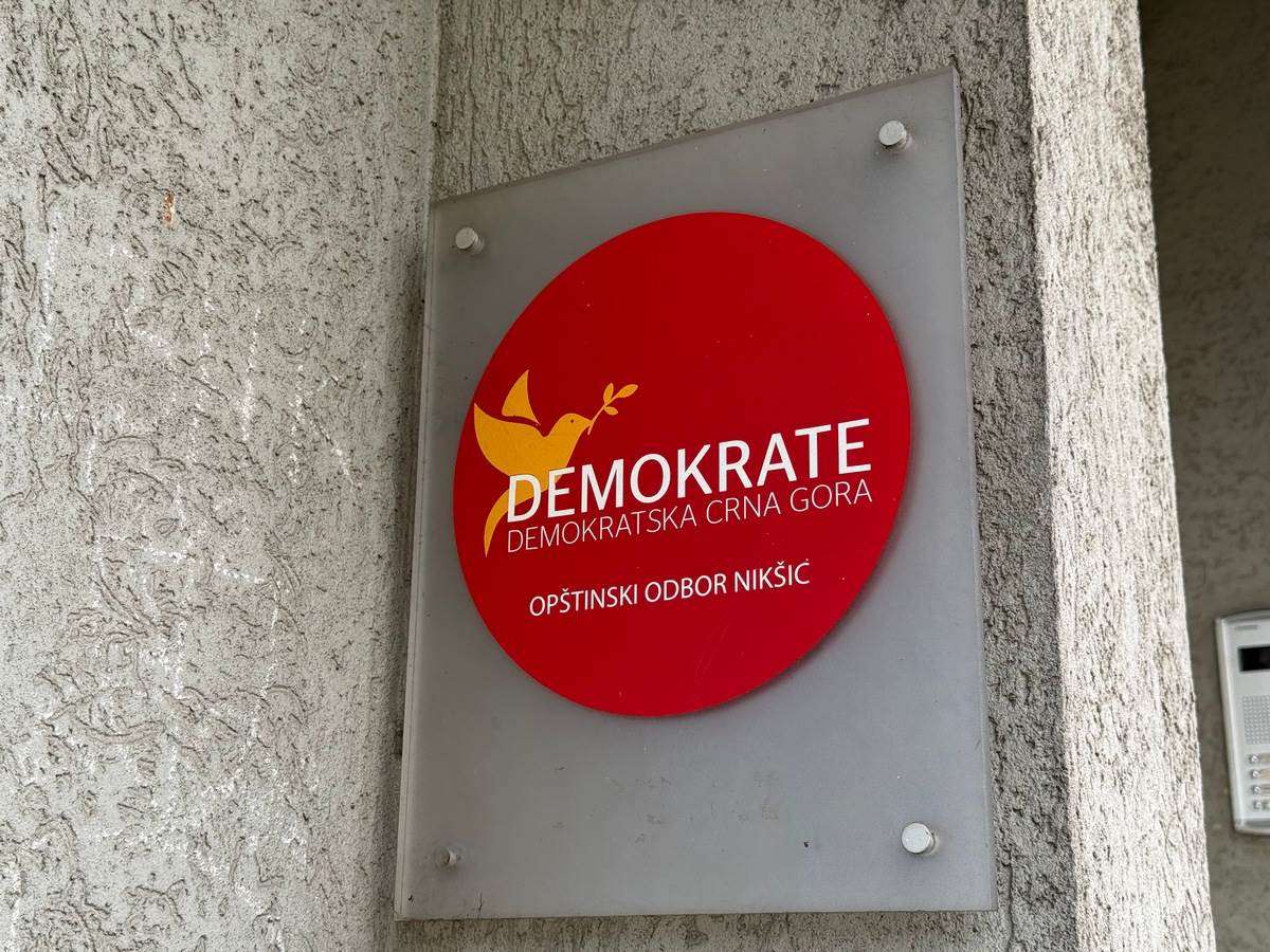  Demokrate optužile Radulovića za veze sa DPS-om 