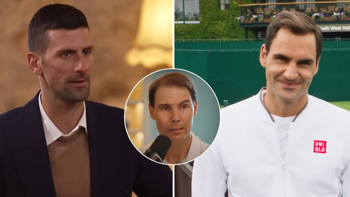  Nadal birao između Federara i Đokovića: 