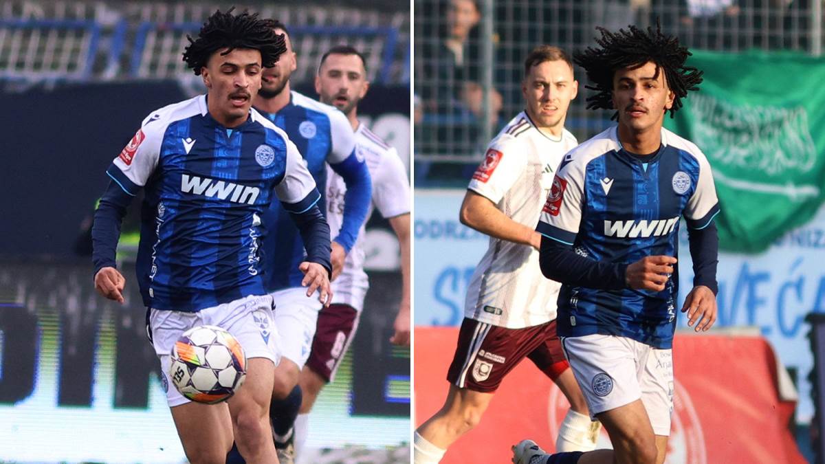  Kristijanu Ronaldu našli pojačanje u Sarajevu 