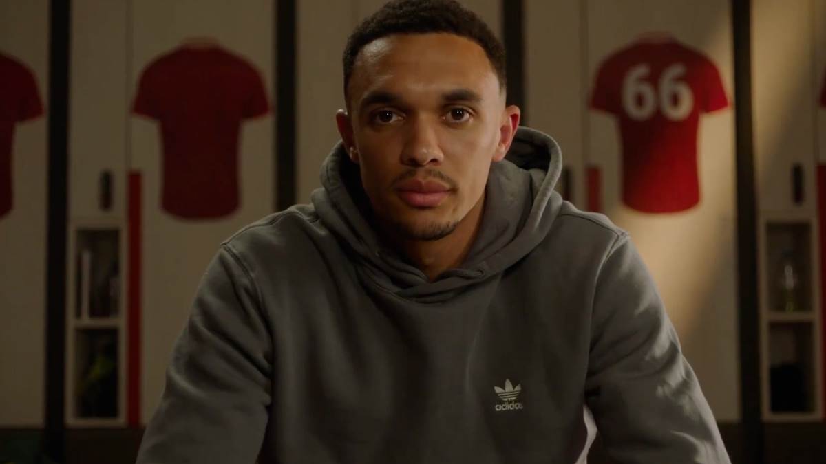  Trent Aleksander Arnold se oprostio do Liverpula 