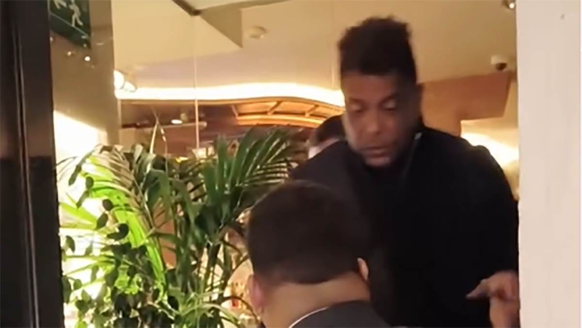  Ronaldo uhvaćen mrtav pijan u Madridu 