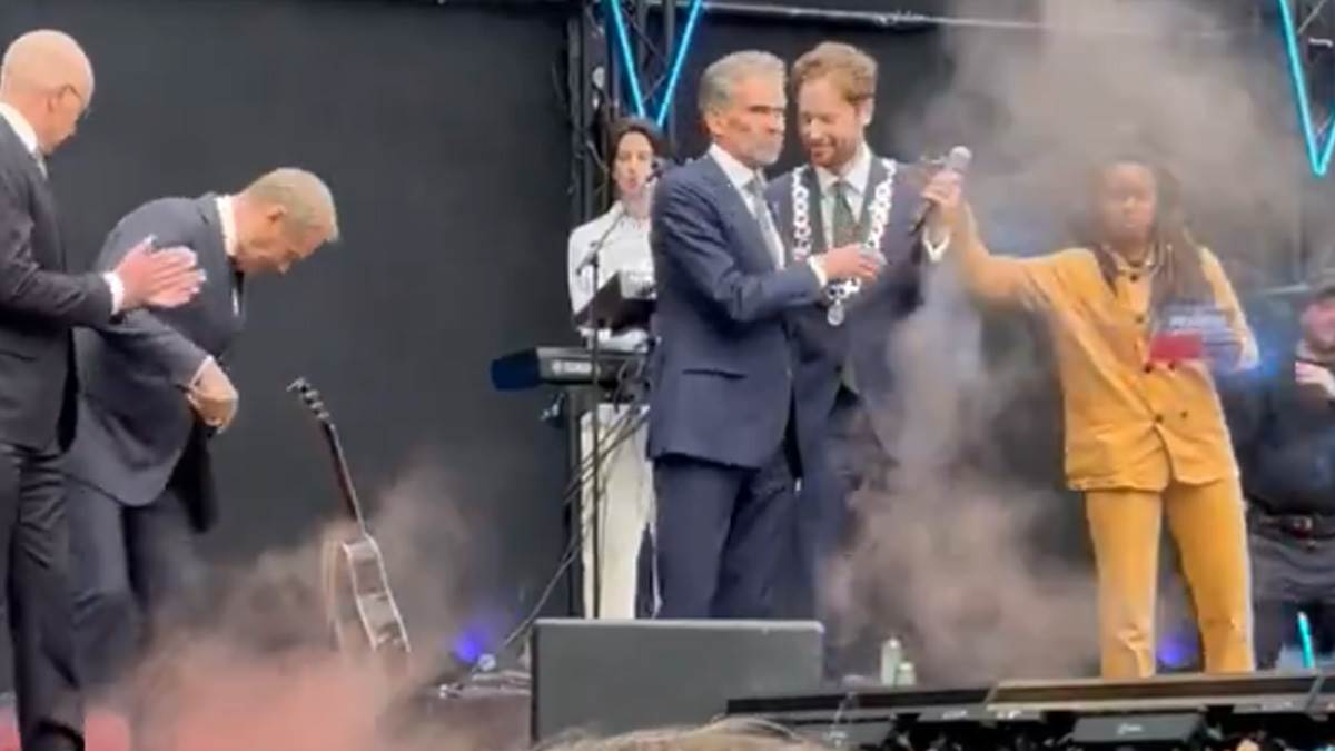  Dimna bomba poletjela ka Donaldu 