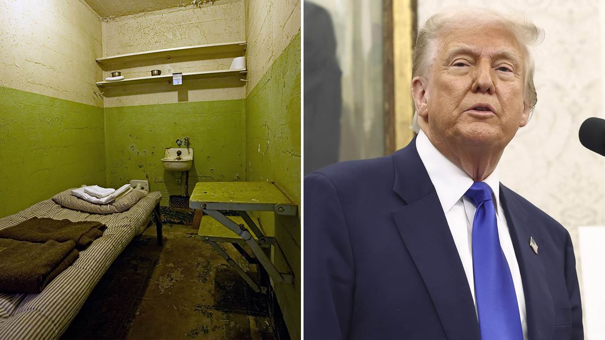  Zašto je ozloglašeni zatvor Alkatraz bio zatvoren? 