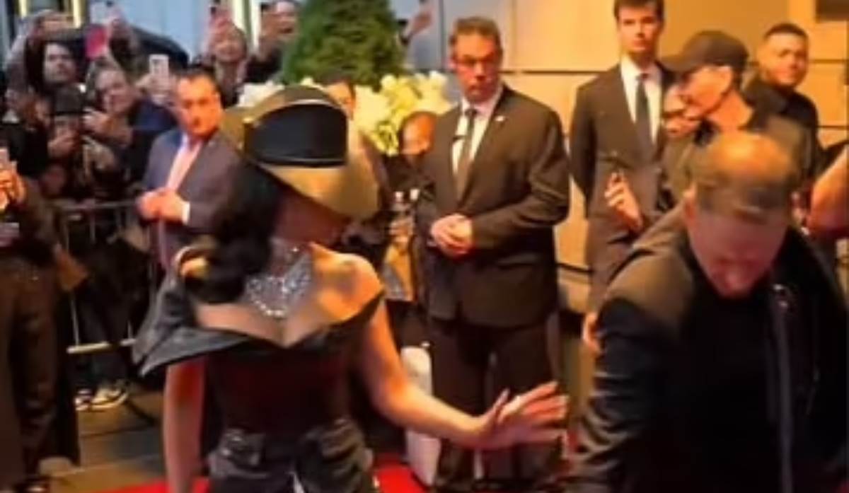  Kim Kardašijan se posvađala sa obezbjeđenjem 