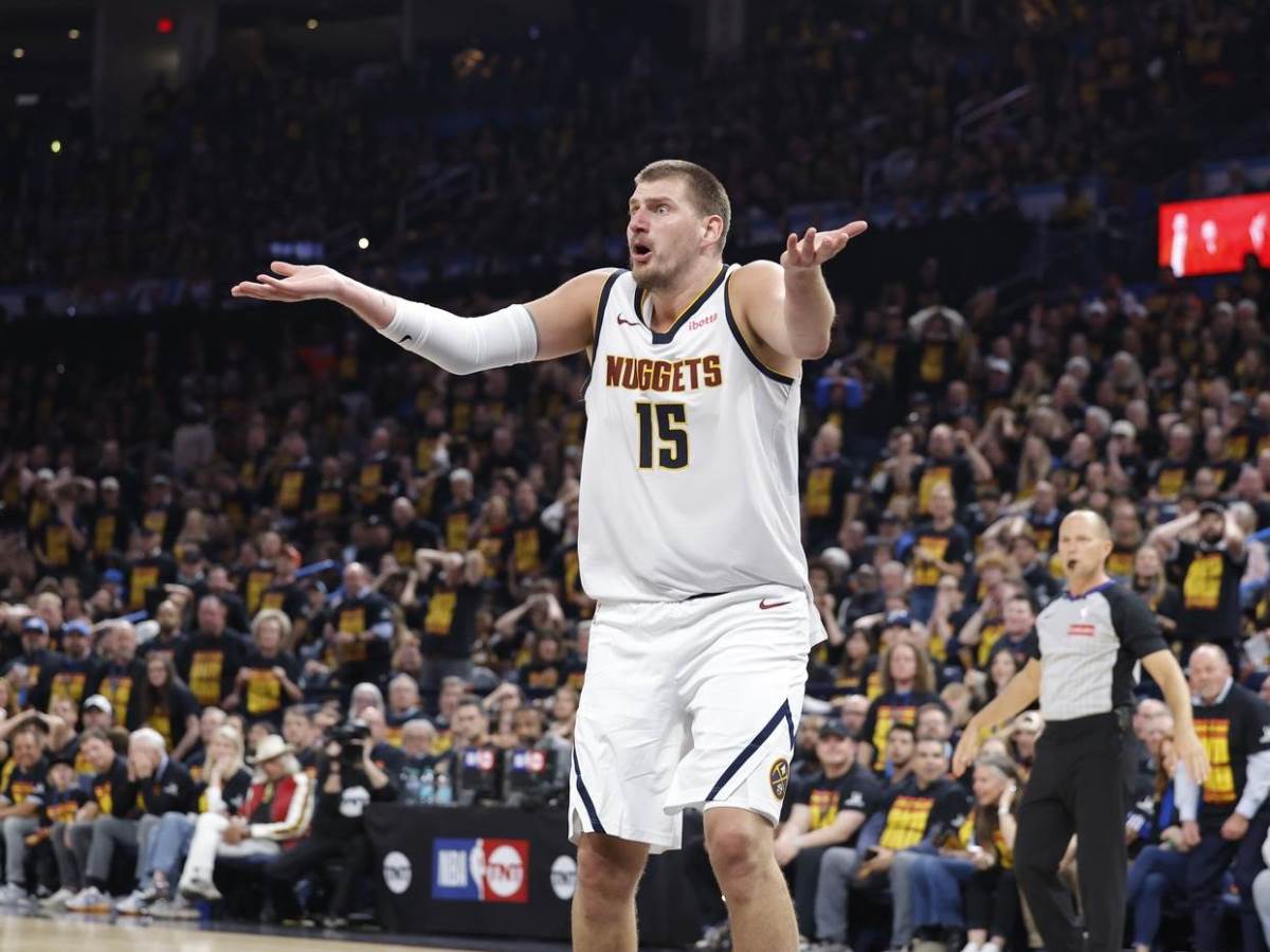  Jedini bolji od Jokića je Džordan! 