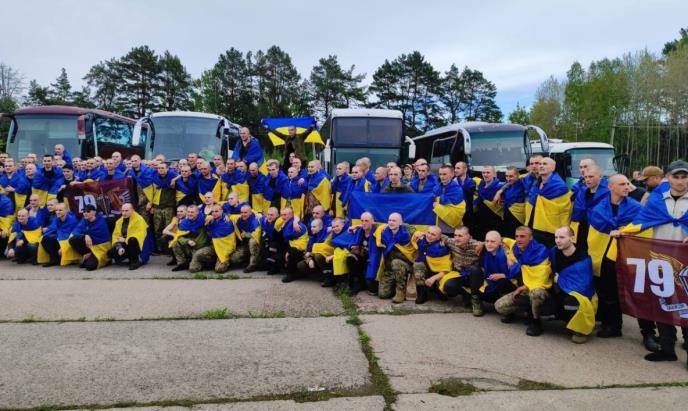  JOŠ JEDNA RAZMJENA ZAROBLJENIKA RUSIJE I UKRAJINE 