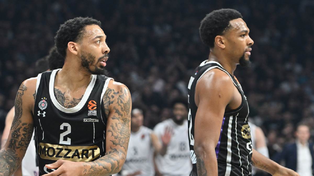  Košarkaši Partizana saslušani u policiji 